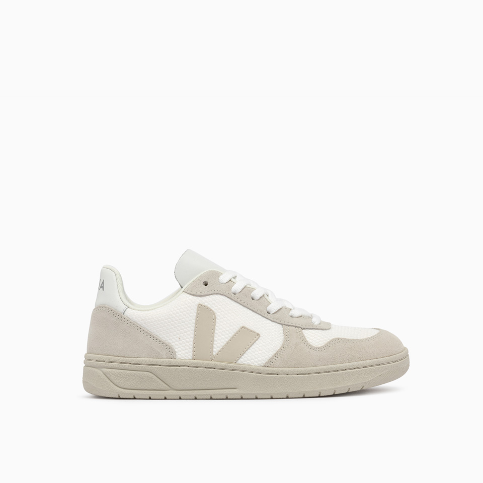 VEJA: VEJA V-10 B-MESH SNEAKERS VX0102499