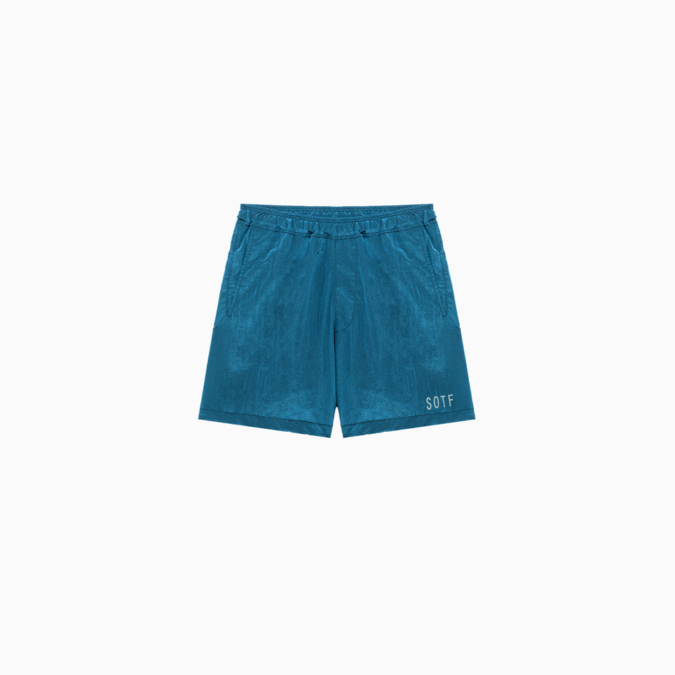 SOTF:  'CERULEAN' SWIMSHORT