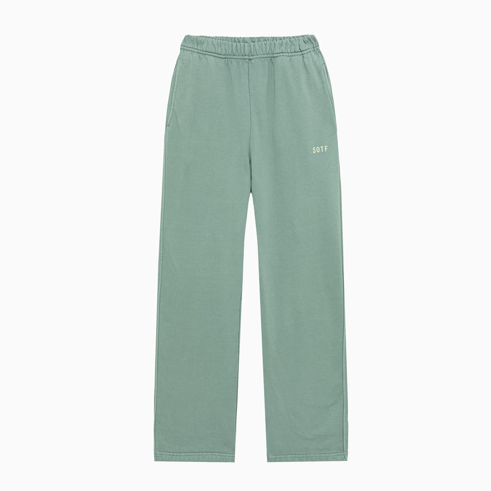 SOTF: JOGGERS 'SAGE GREEN'