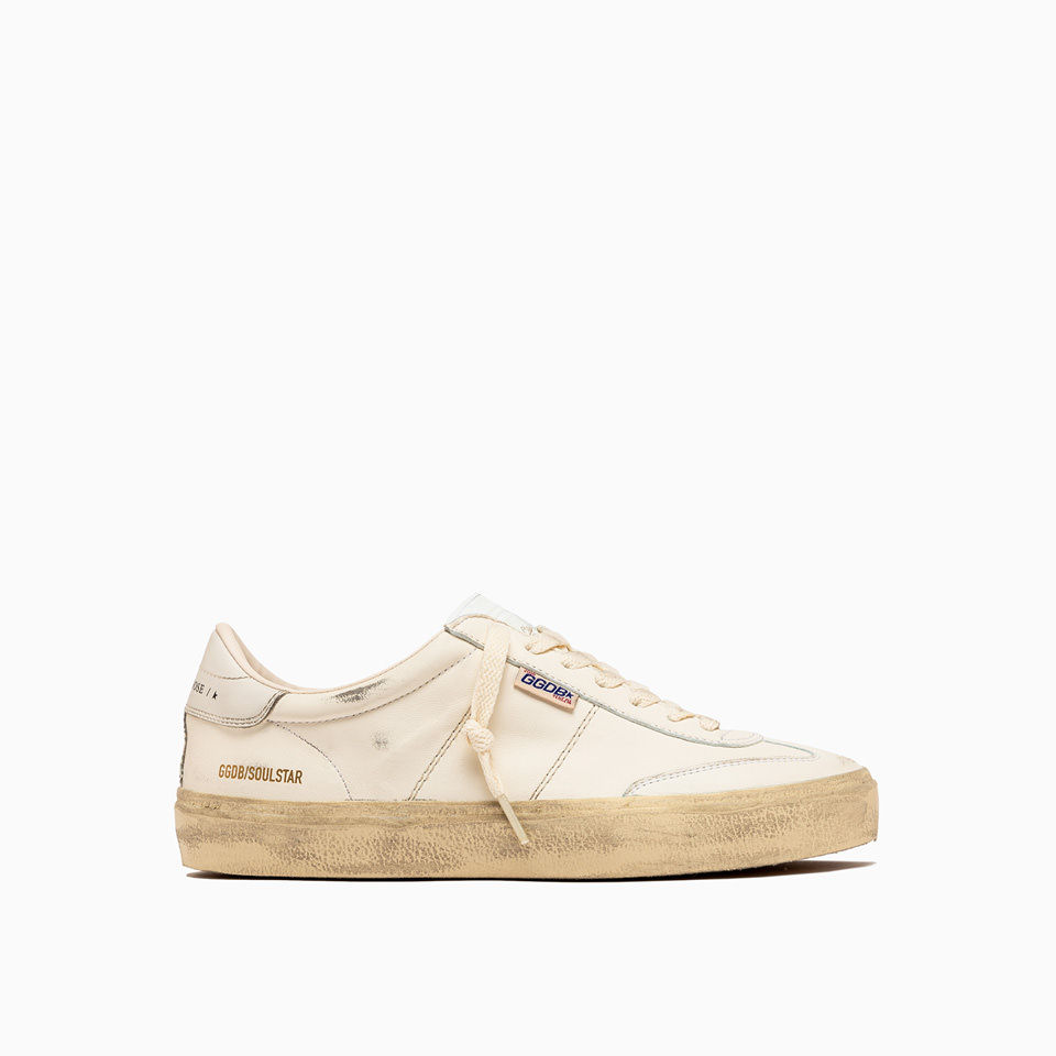 GOLDEN GOOSE DELUXE BRAND: GOLDEN GOOSE SOUL STAR SNEAKERS