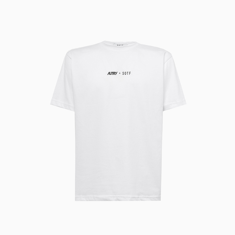 AUTRY X SOTF: T-SHIRT AUTRY X SOTF 