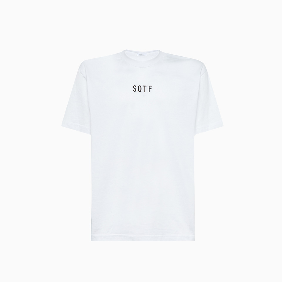 SOTF: T-SHIRT LOGO 'WHITE'