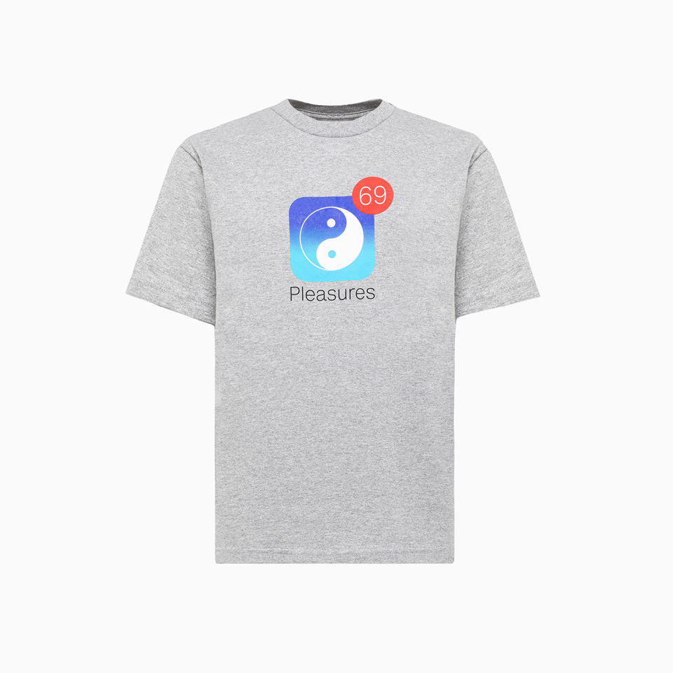 PLEASURES: PLEASURES NOTIFY T-SHIRT