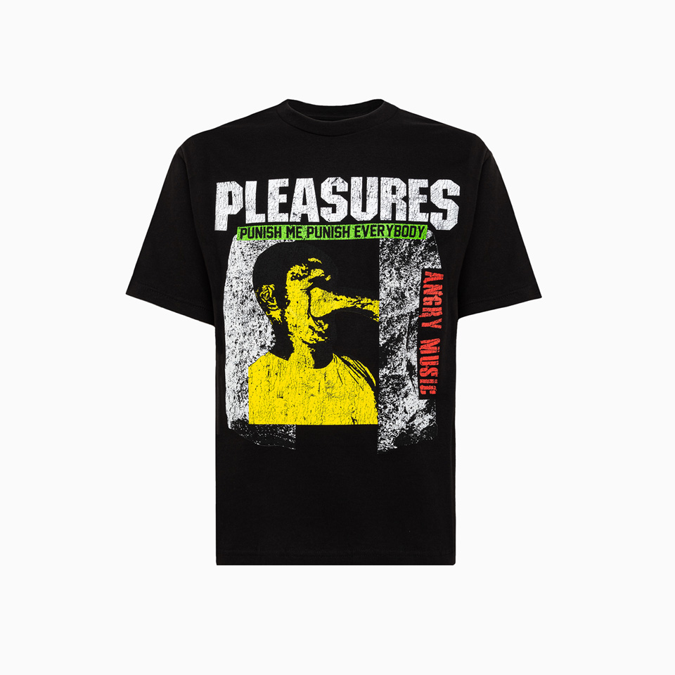 PLEASURES: T-SHIRTS, PLEASURES PUNISH T-SHIRT | SOTF