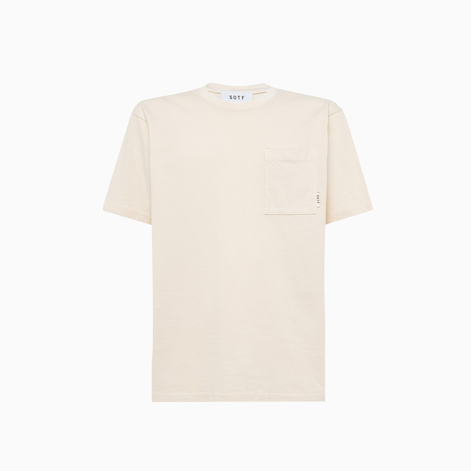 SOTF: T-SHIRT POCKET 'PANNA'