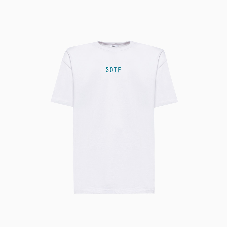 SOTF: T-SHIRT LOGO 'WHITE'