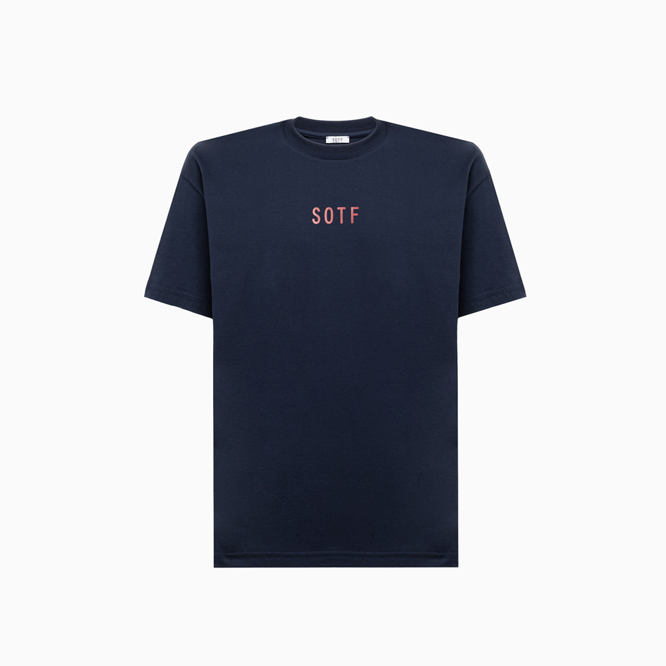 SOTF: T-SHIRT LOGO 'NAVY'