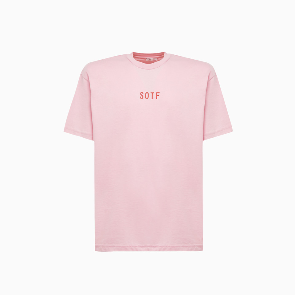 SOTF: T-SHIRT LOGO 'PINK'