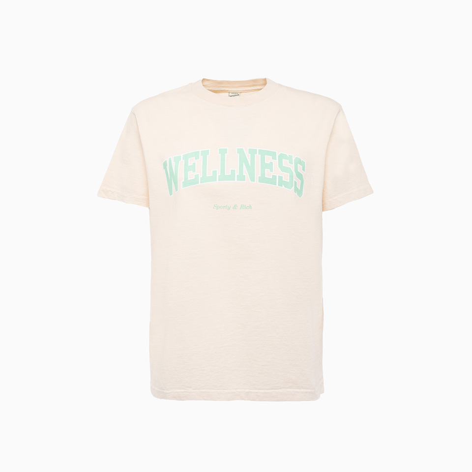 T-SHIRTS AND TOPS, SPORTY AND RICH WELLNESS IVY T