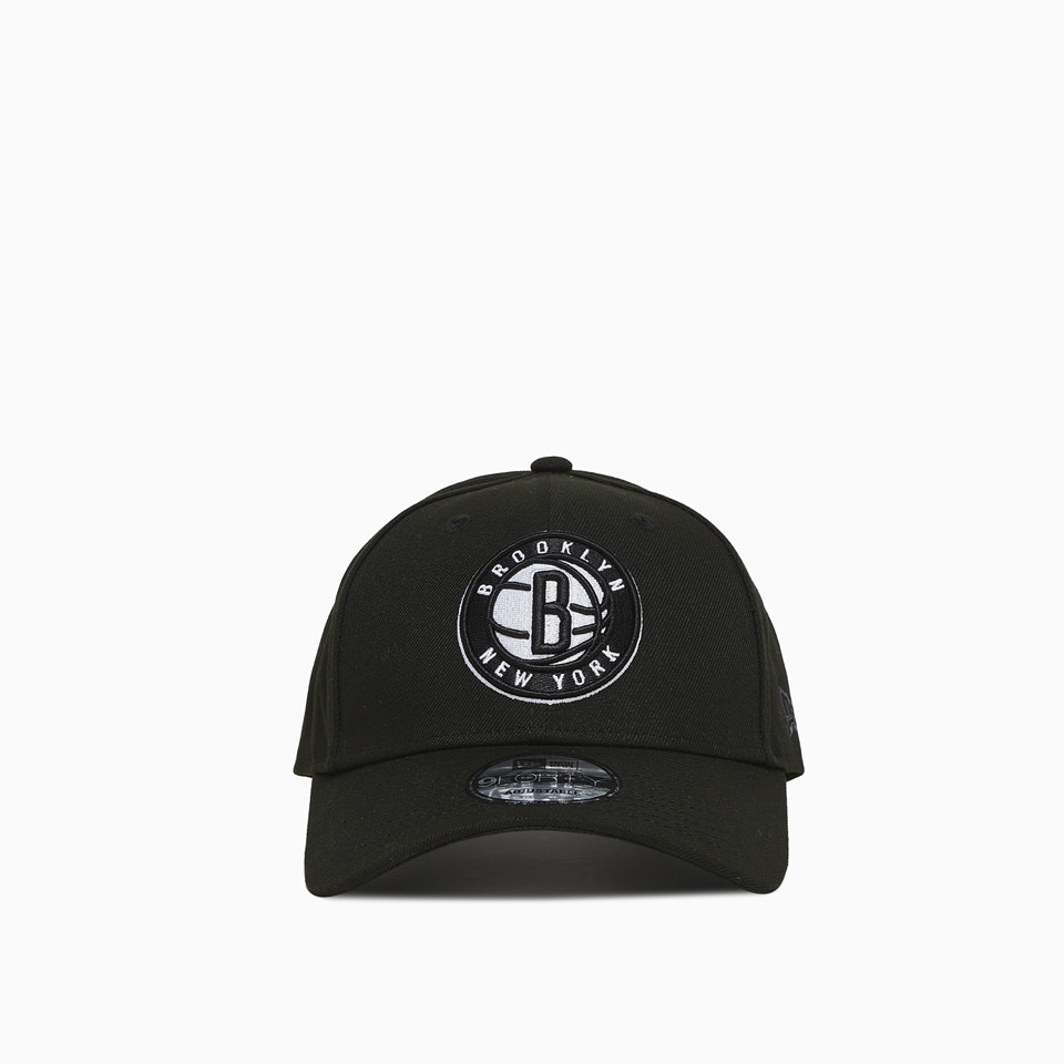 NEW ERA: CAPPELLO BASEBALL BROOKLYN NETS COLORE NERO