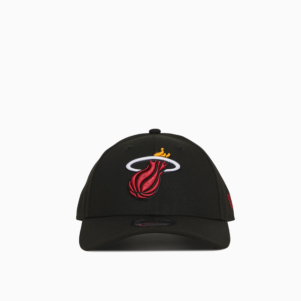 NEW ERA: CAPPELLO BASEBALL MIAMI HEAT COLORE NERO