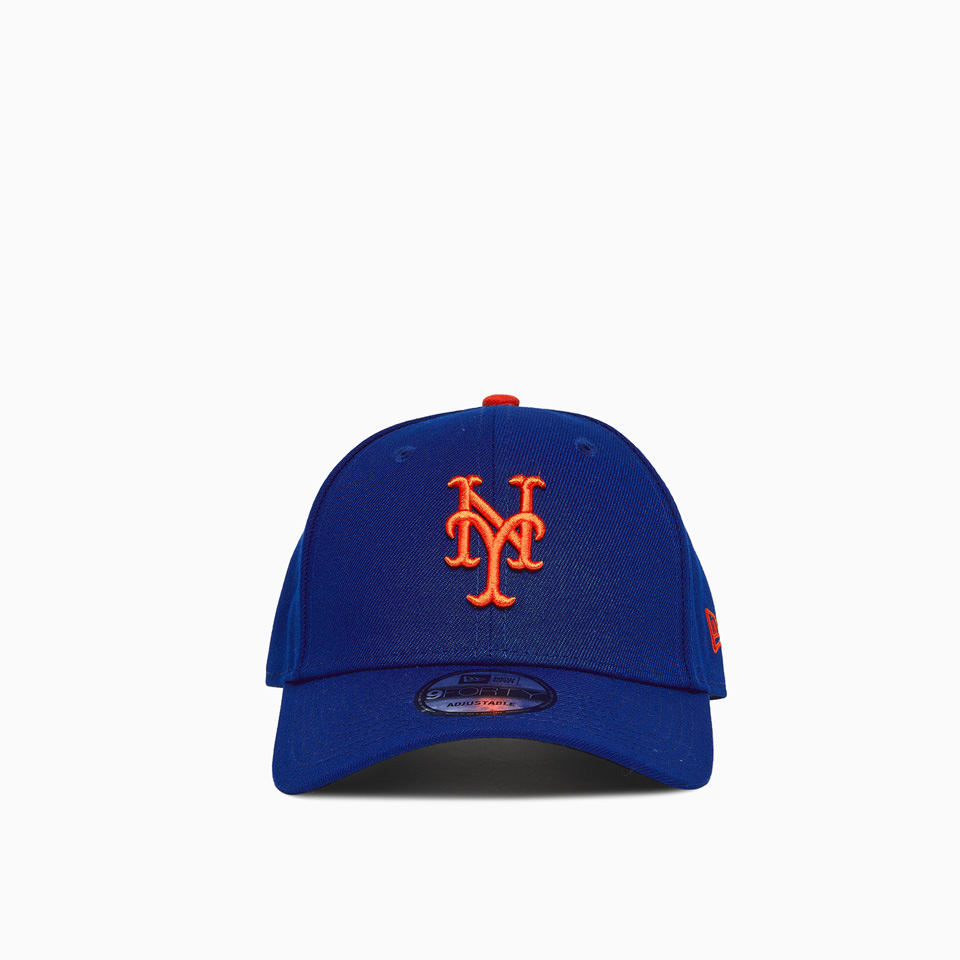 NEW ERA: CAPPELLO BASEBALL THE LEAGUE NEW YORK METS COLORE BLU