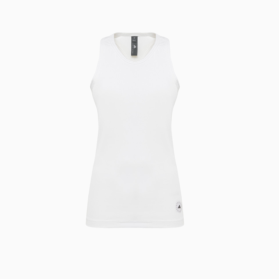 ADIDAS BY STELLA  McCARTNEY: ADIDAS BY STELLA MCCARTNEY RIBBED TOP