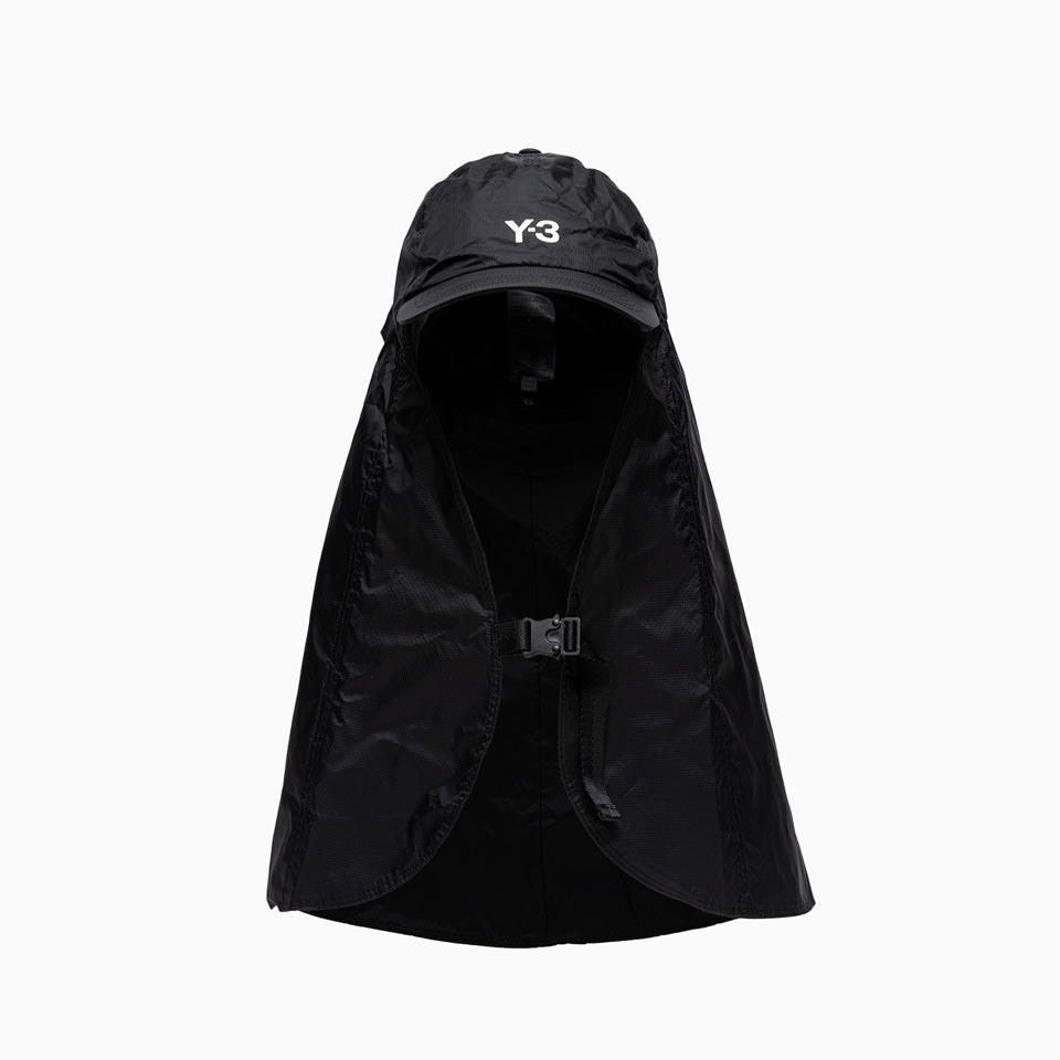 ADIDAS Y-3: UT HAT ADIDAS Y-3 IR5782