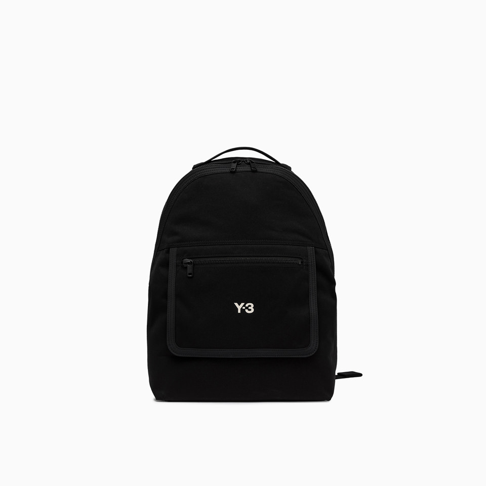 ADIDAS Y-3: ADIDAS Y-3 CL BP BACKPACK IY4063