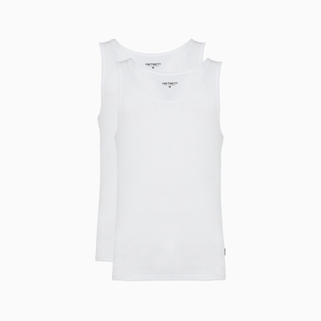 CARHARTT WIP: 2 PACK CARHARTT TANK TOPS