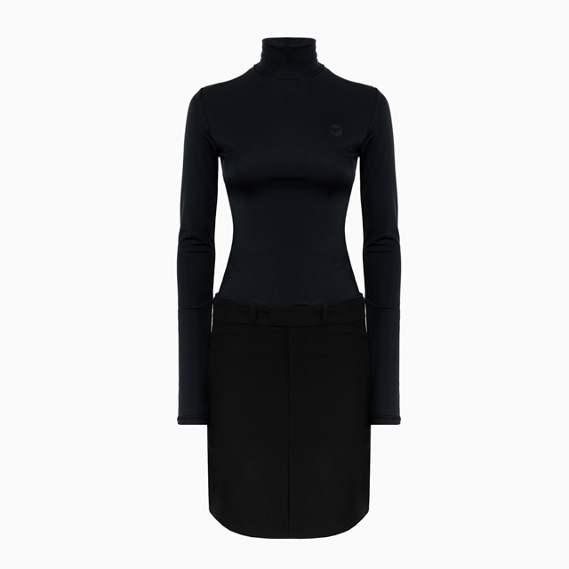 COPERNI: COPERNI HYBRID DRESS