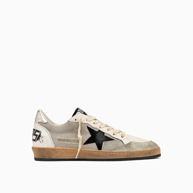 GOLDEN GOOSE DELUXE BRAND: GOLDEN GOOSE BALL STAR SNEAKERS