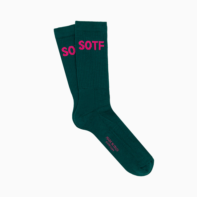 SOTF: SOCKS SOTF OTTANIO/FUXIA