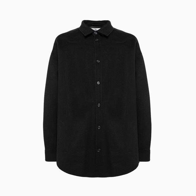 ACNE STUDIOS: CAMICIA ACNE STUDIOS IN FLANELLA