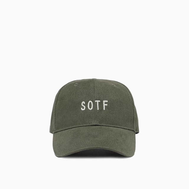 SOTF: 'ARMY' BASEBALL CAP