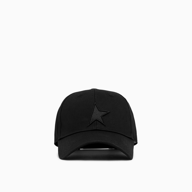 GOLDEN GOOSE DELUXE BRAND: CAPPELLO BASEBALL GOLDEN GOOSE STAR