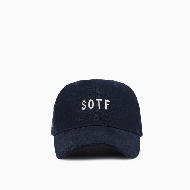 SOTF: 'NAVY' BASEBALL CAP