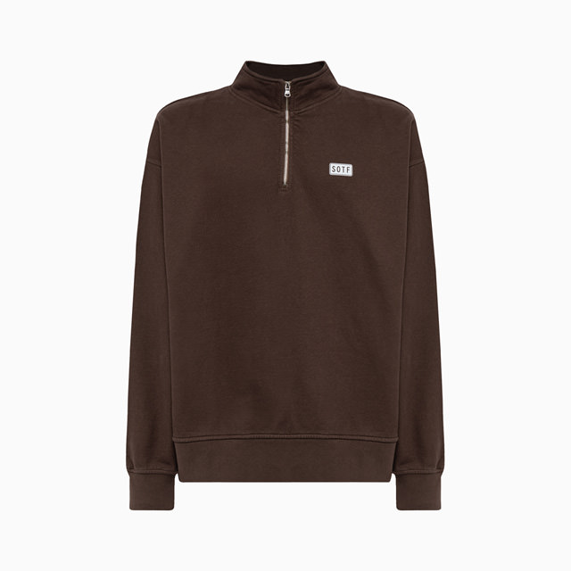 SOTF: 'BROWN' SWEATSHIRT