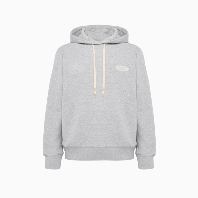 AUTRY: AUTRY HOODED SWEATSHIRT