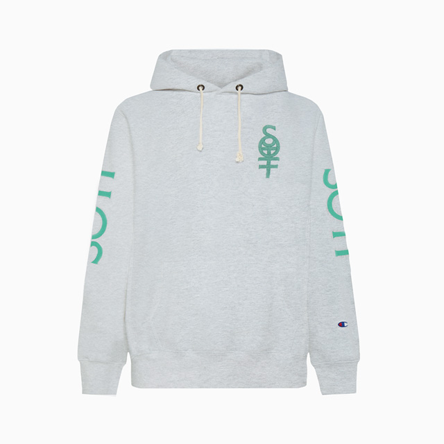 SOTF: HOODED SWEATSHIRT EM004