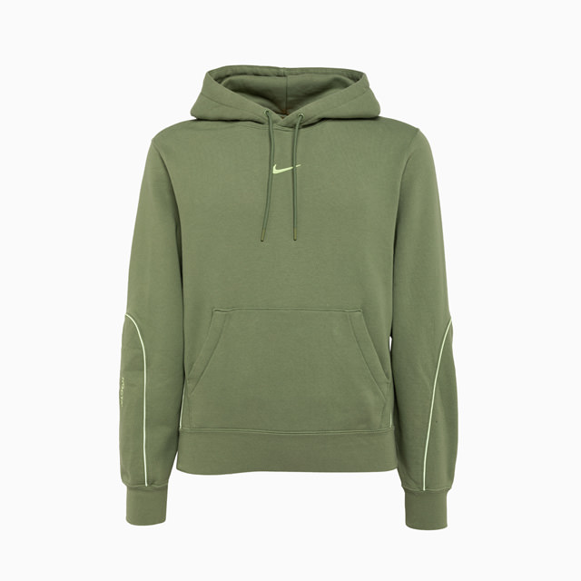 NIKE: NIKE X NOCTA HOODED SWEAT-SHIRT FN7659-386