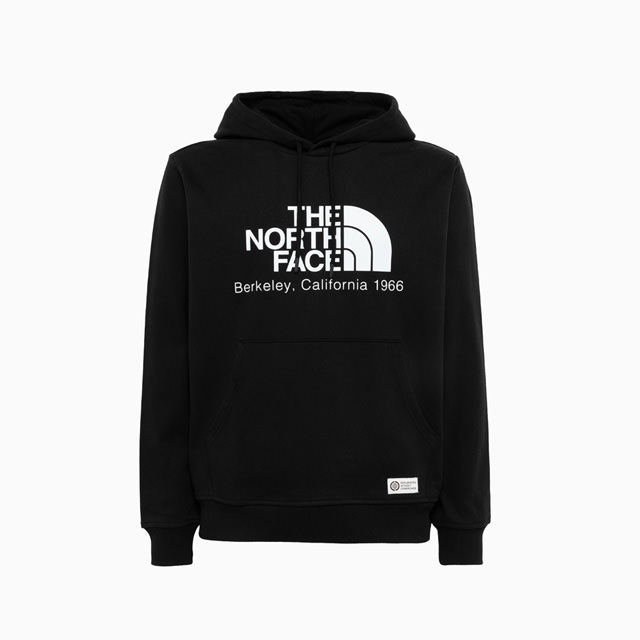 THE NORTH FACE: FELPA THE NORTH FACE BERKELEY CALIFORNIA