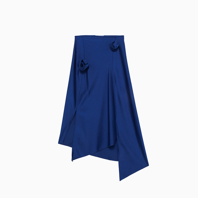 COPERNI: COPERNI FLOWER SKIRT