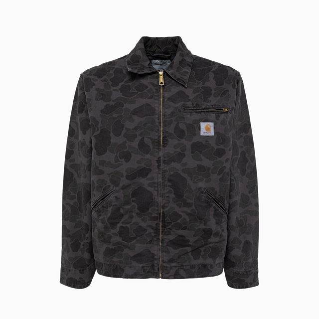 CARHARTT WIP: GIACCA CARHARTT DUCK DETROIT