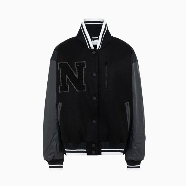 NIKE: COLLEGE NIKE JACKET FZ5733-010