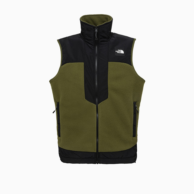 THE NORTH FACE: THE NORTH FACE FLEESKI Y2K VEST