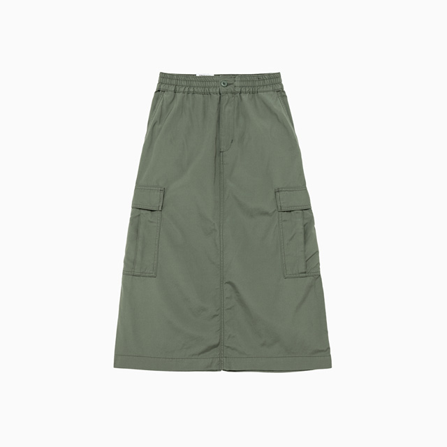 CARHARTT WIP: CARHARTT WIP JET CARGO SKIRT