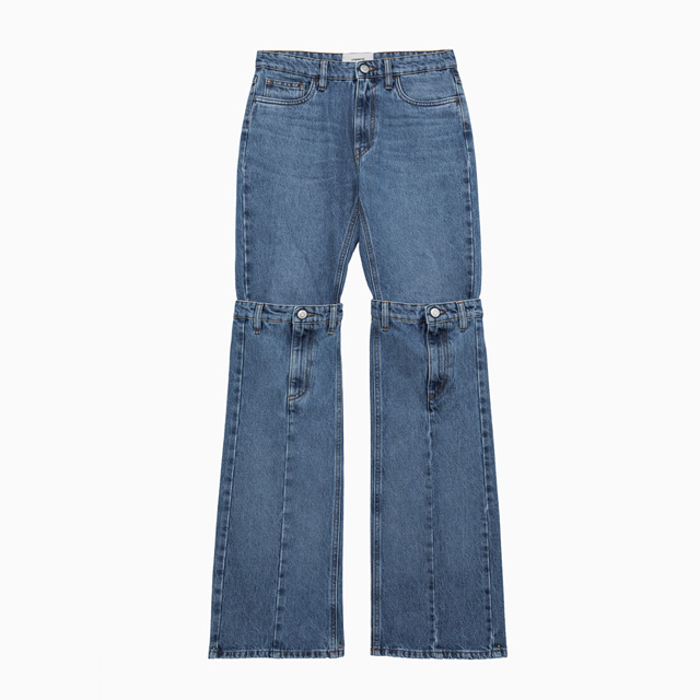 COPERNI: COPERNI OPEN KNEE JEANS