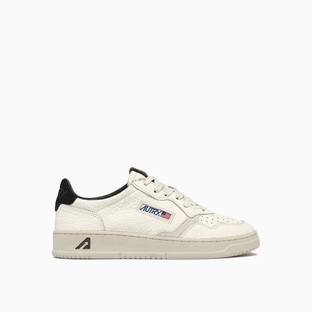 AUTRY: AUTRY MEDALIST LOW SNEAKERS AULM LE15