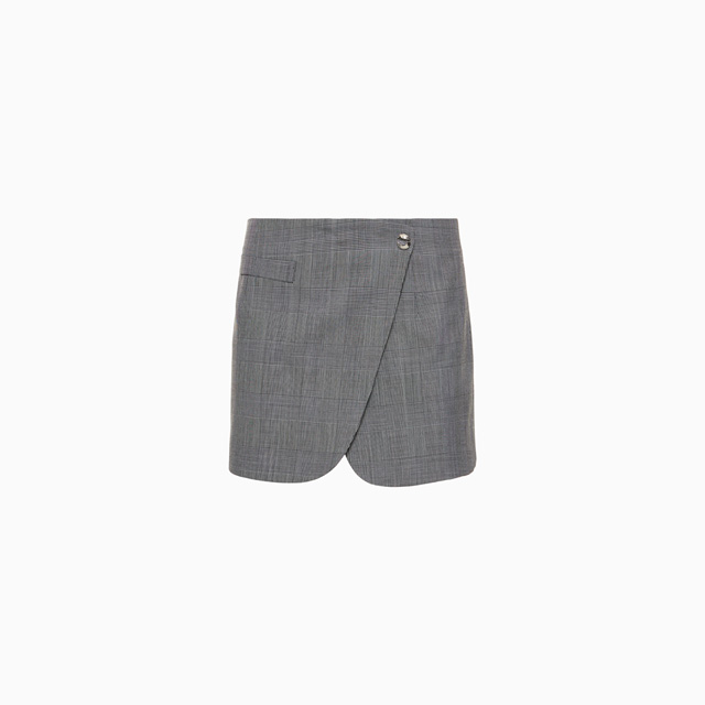 COPERNI: COPERNI TAILORED MINI SKIRT