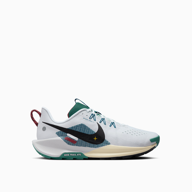 NIKE: NIKE REACTX PEGASUS TRAIL 5 SNEAKERS DV3864-100