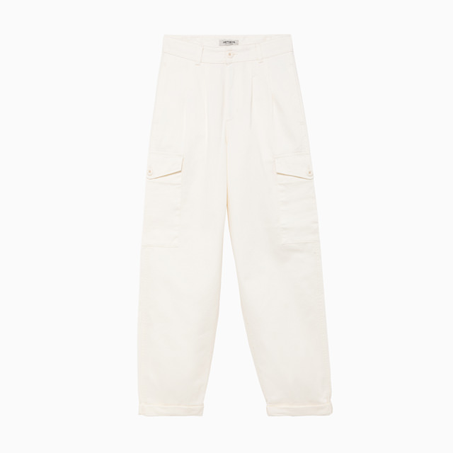 CARHARTT WIP: CARHARTT COLLINS ORGANIC COTTON MORAGA PANTS