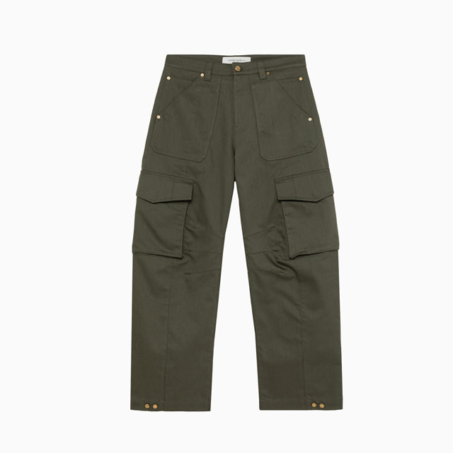 GOLDEN GOOSE DELUXE BRAND: GOLDEN GOOSE M'S CARGO PANTS