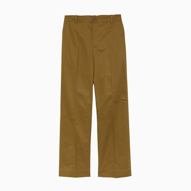 MAISON KITSUNE: MAISON KITSUNE RELAXED CHINO PANTS