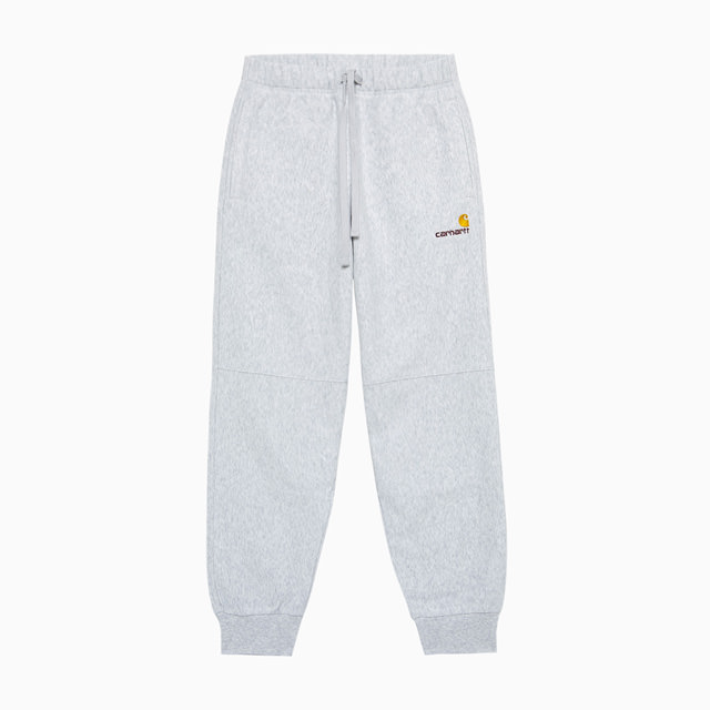 CARHARTT WIP: CARHARTT WIP AMERICAN SCRIPT TRACKSUIT PANTS