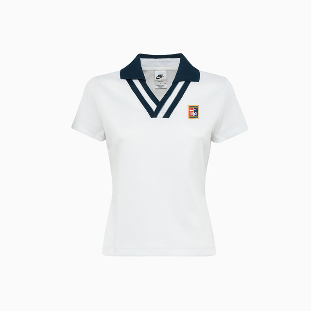 NIKE: NIKE NSW YOON POLO SHIRT FZ0276-101