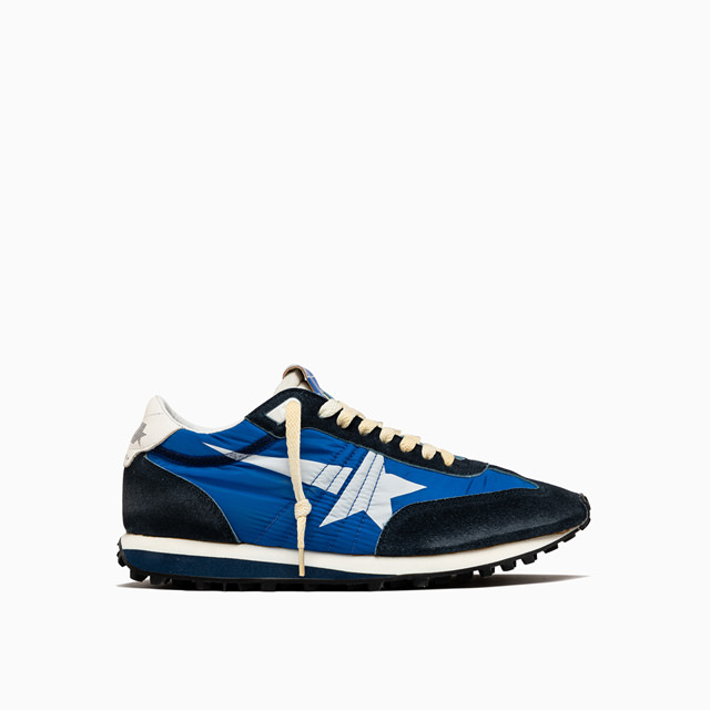 GOLDEN GOOSE DELUXE BRAND: SNEAKERS GOLDEN GOOSE RUNNING MARATHON M77