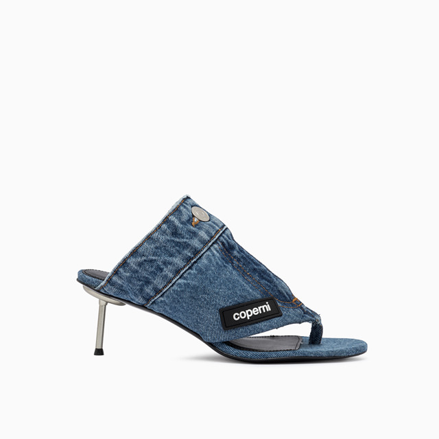 COPERNI: COPERNI HIGH HEEL SANDALS