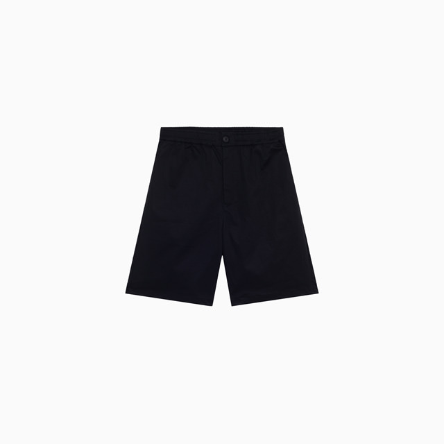 SOTF: 'BLACK' CHINO SHORTS