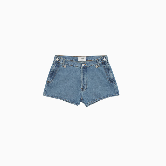 COPERNI: COPERNI OPEN HIP SHORTS